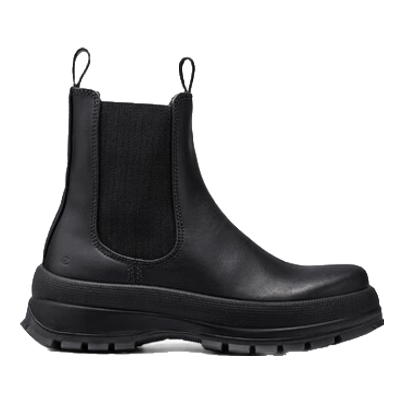 ������ECCO��ѥ��Ů ����ͬ�����ж���ѥŮ��ͲţƤѥ �ټ�220753 ��ɫ22075301001 37