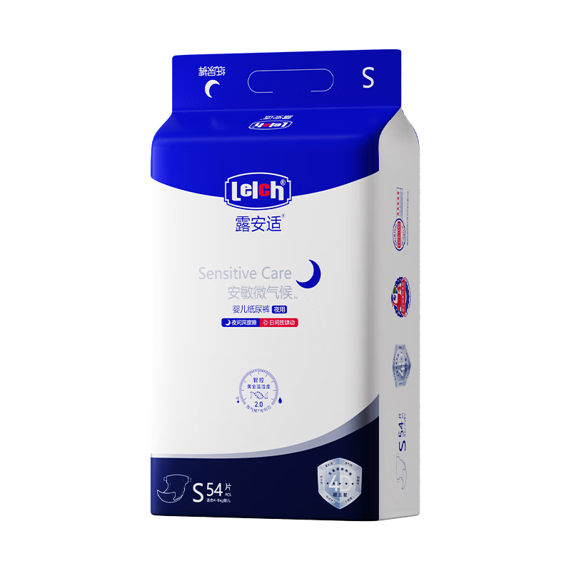 Lelch/¶���� ҹ��΢���� S�� ֽ��� 54Ƭ 111.55Ԫ