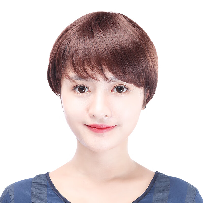 时尚女短假发(幸运贝壳时尚假发)