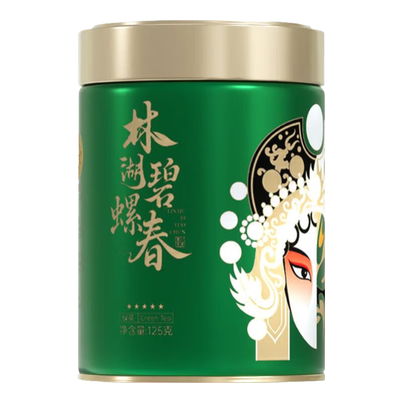 ���� 2025�²������ؼ����ݴ� ��ɽ�����̲�Ҷ������������ 125g 1�� 49.0Ԫ����49Ԫ/����