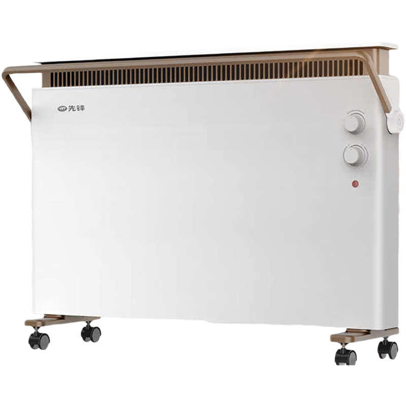 先鋒（SINGFUN）取暖器家用電暖器歐式快熱爐電暖器暖風(fēng)機(jī)浴室電熱爐防水壁爐電暖氣全屋取暖烤火爐HD2013RC-22