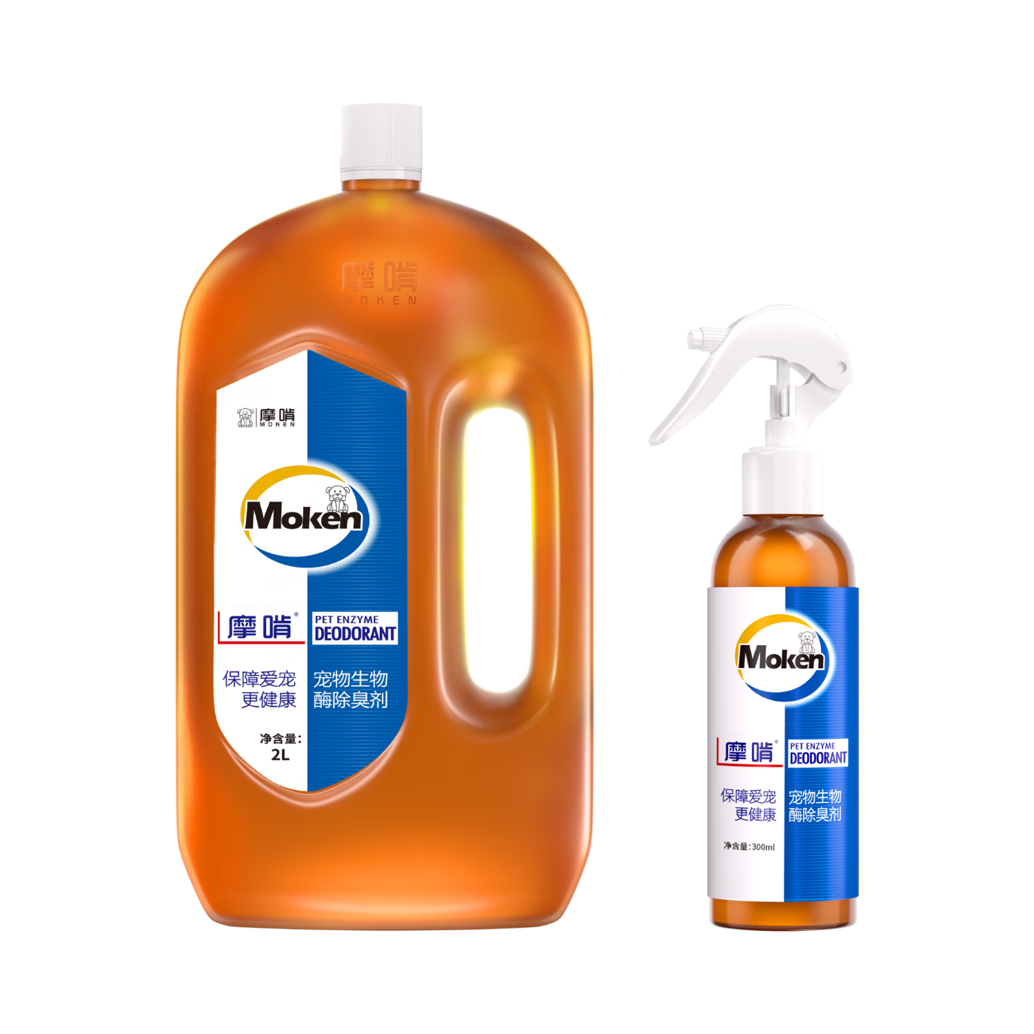 Ħ������ø�����������Ͱװ����è��ȥ��ζ������ζ����2L+300ml�� 109.2Ԫ��4��(��27.3Ԫ/��)