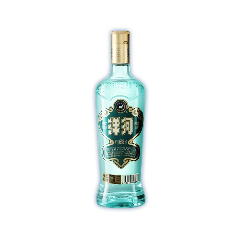 ��� ����� 42�� Ũ���� 618ml 1ƿ