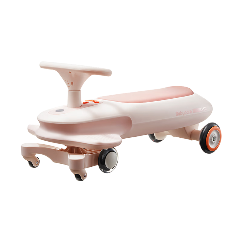 babycare ŵ��ŤŤ�� ���෭��ͯ���ﳵ ��Ƥ�� 3-6�� 317.79Ԫ(����ȯ)