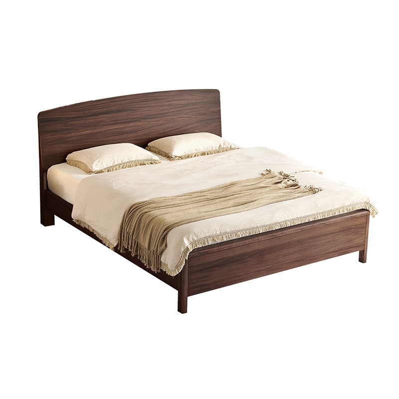 ��ɳ����������ȫʵľ��1��8˫�˴���������ԭľ��崲�йŷ�MC100-Q ��������������ľ�ŹǼ� 1800*2000mm 1521.16Ԫ(������)