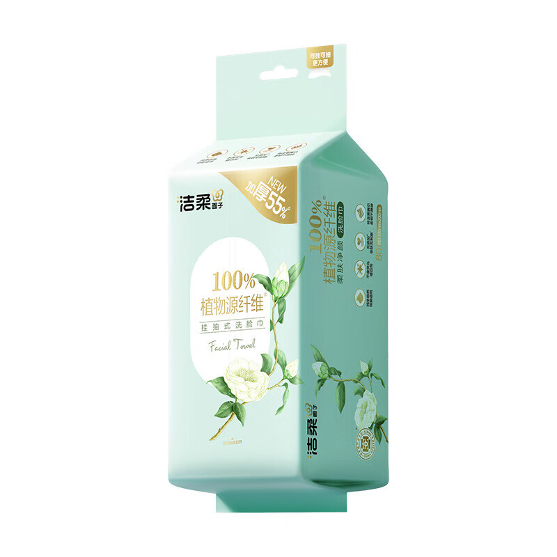 ����ϴ�������ҳ�ȡʽ������Ӵ�Ӻ��ʪ����һ���Թҳ�ϴ���� 80��*1�� 6.9Ԫ