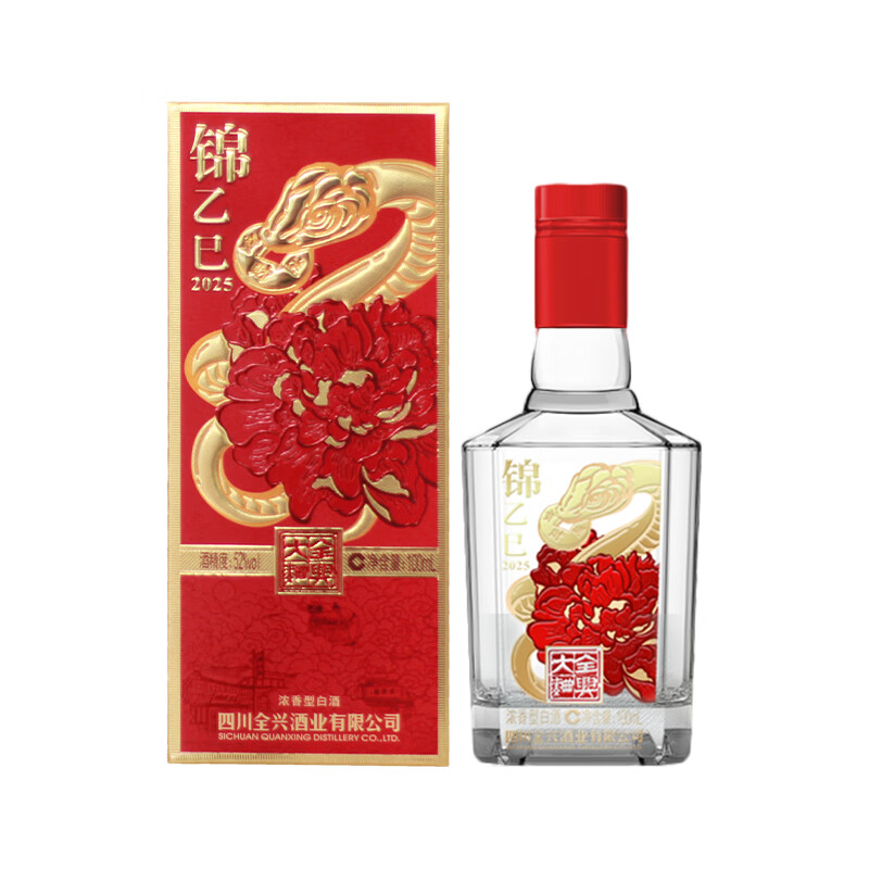 ȫ�˴��� ������2025���� 52�� Ũ���� 100ml 1ƿ 19.9Ԫ