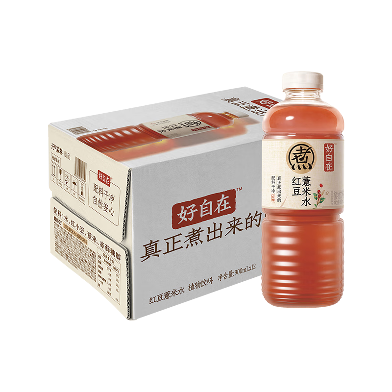 Ԫ��ɭ�� ������ �춹޲��ˮ900mL 12���� ����װ ���ϰ�װ������� 71.9Ԫ