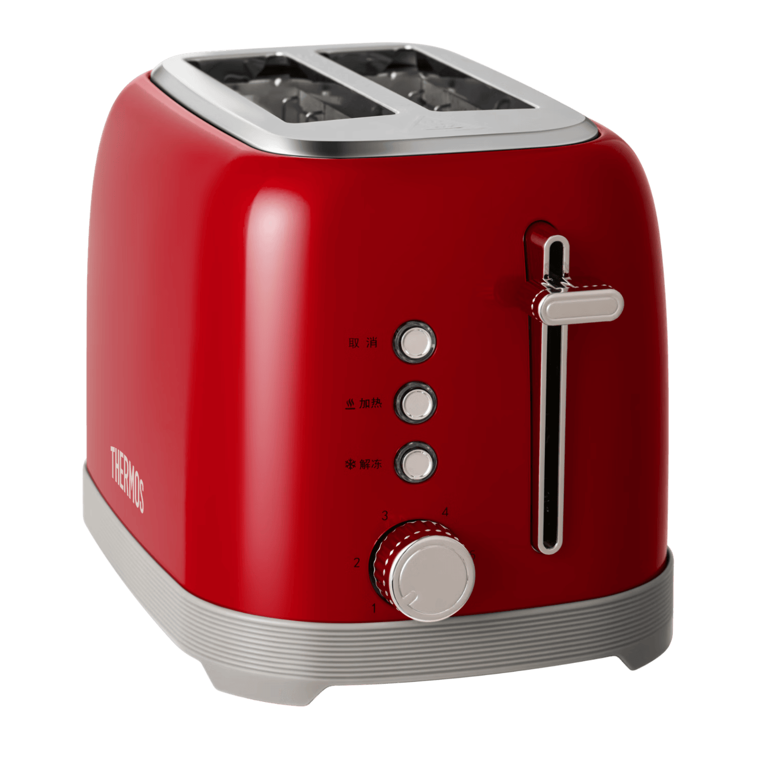 ��ħʦ��THERMOS�������ȫ�Զ�һ�������˾����ʿ¯����С�Ͷ๦�ܿ����Ƭ����ͻ������λ�����ֺ決6�� ��һ���ⶳ���й��� 281.39Ԫ(������)