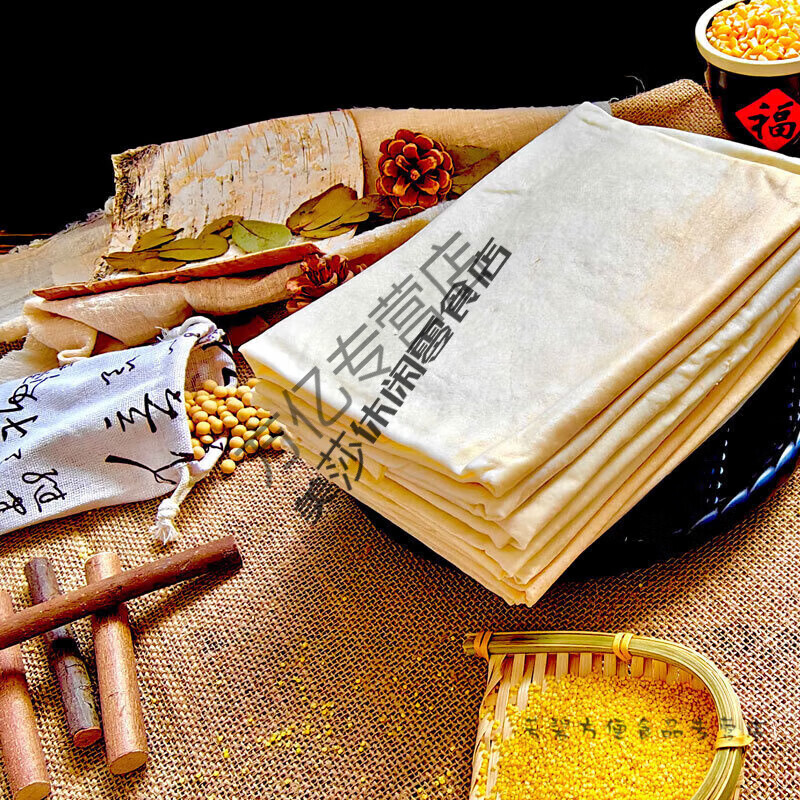 佳木斯桦南大煎饼大米玉米杂粮煎饼东北手工农家煎饼粗粮 大米味1袋