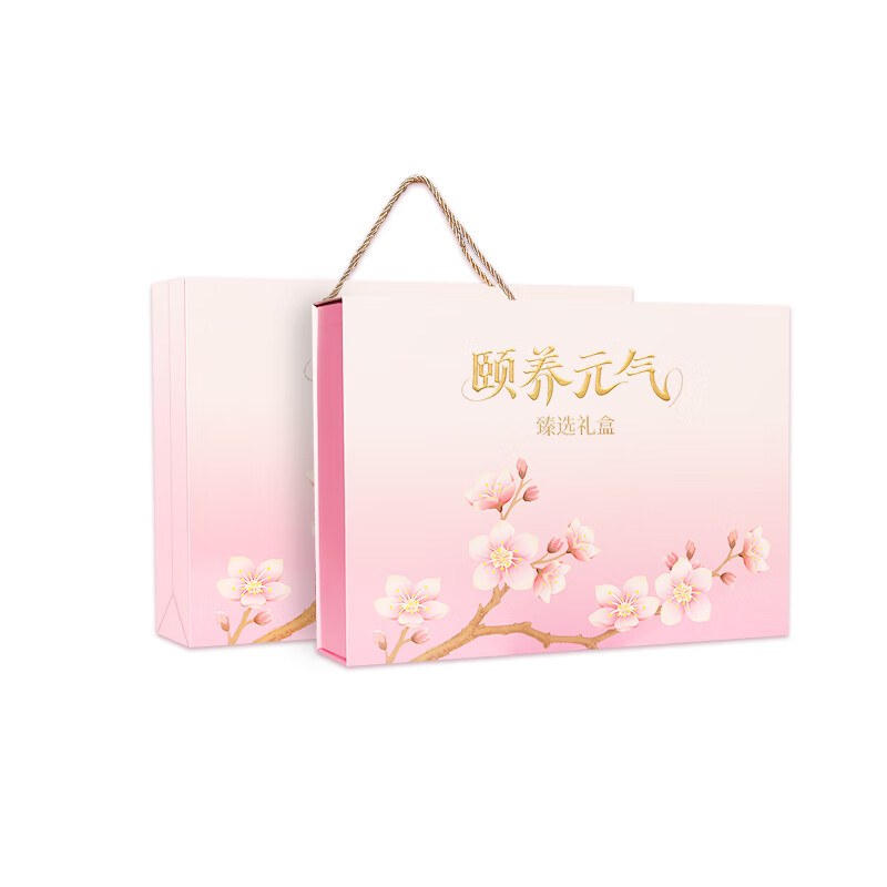 东阿阿胶官方授权速溶阿胶粉小金条即食营养滋补品礼盒送礼长辈新年礼物 【元气礼盒装】速溶粉 14袋*1盒 +枣98g*4