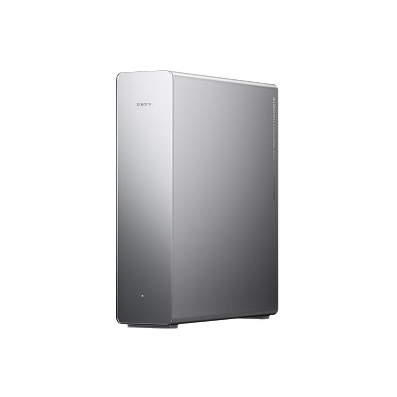 【9成新】小米（MI）路由器BE10000Pro WiFi7 AI双万兆 全屋智能中枢 个人轻存储 小米17发布会 家用路由器 科技感机身