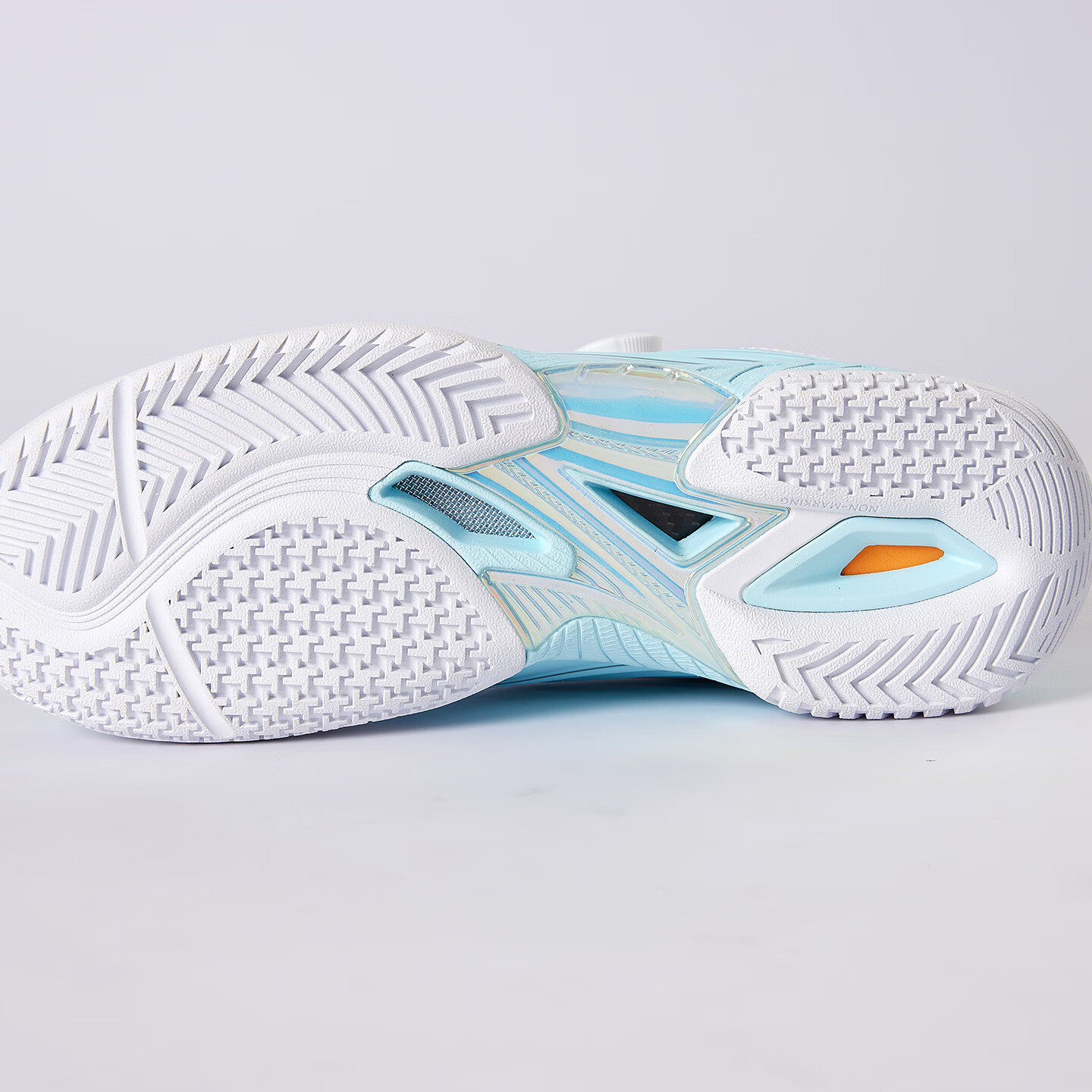 波力（Bonny）2025新品波力疾隼羽毛球鞋防滑耐磨减震抗扭男女款比赛级运动鞋 黑色 1FWBYG238(尺码偏小，建议选大一码） 38