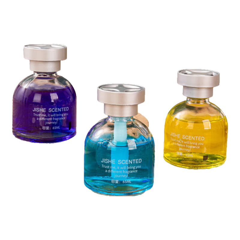 车用家用香薰车内香氛高档持久汽车香水淡香空气清新剂除异味摆件 柠檬