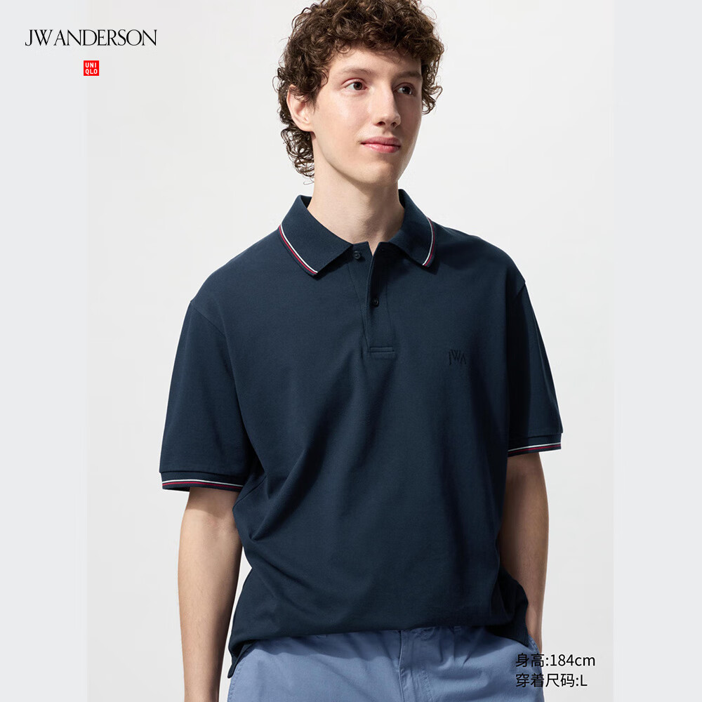 ���¿���װ/��Ůͬ����POLO�����������α�T��476227 69 ����ɫ L /175/100A