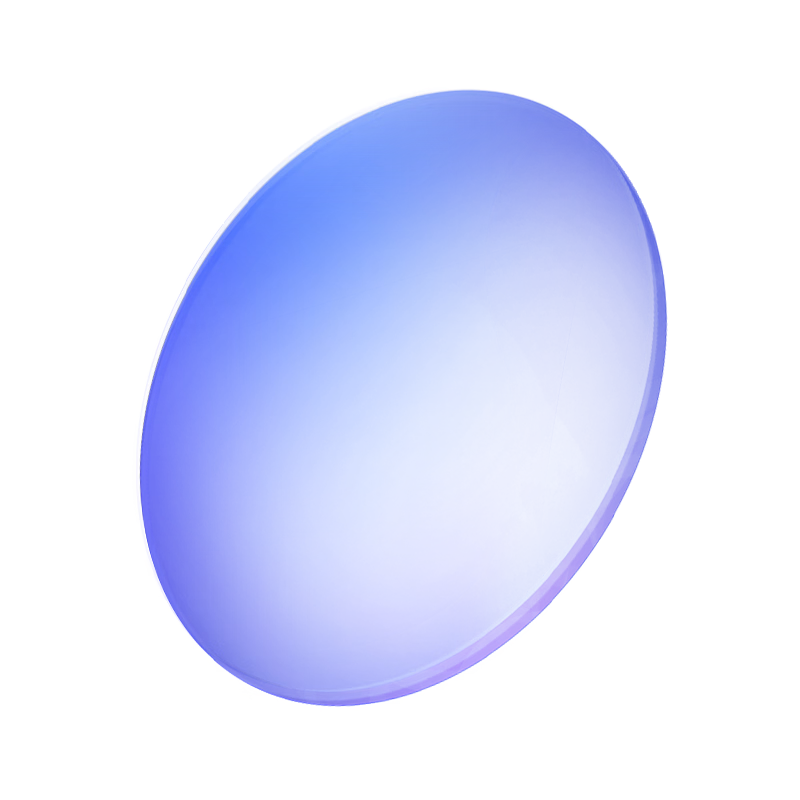 康耐特（CONANT）1.74全景雙非高度數(shù)配鏡近視眼鏡超薄眼鏡片官方 店鋪?zhàn)赃x 1.67全景雙面非球防藍(lán)光鏡片