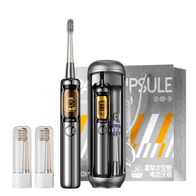 ���ڲ����������� JIMOK �¹��綯��ˢ�����Զ���ë̫�ղ��������Ů�����Ϲ�������бر� J6������ 237.6Ԫ(������)