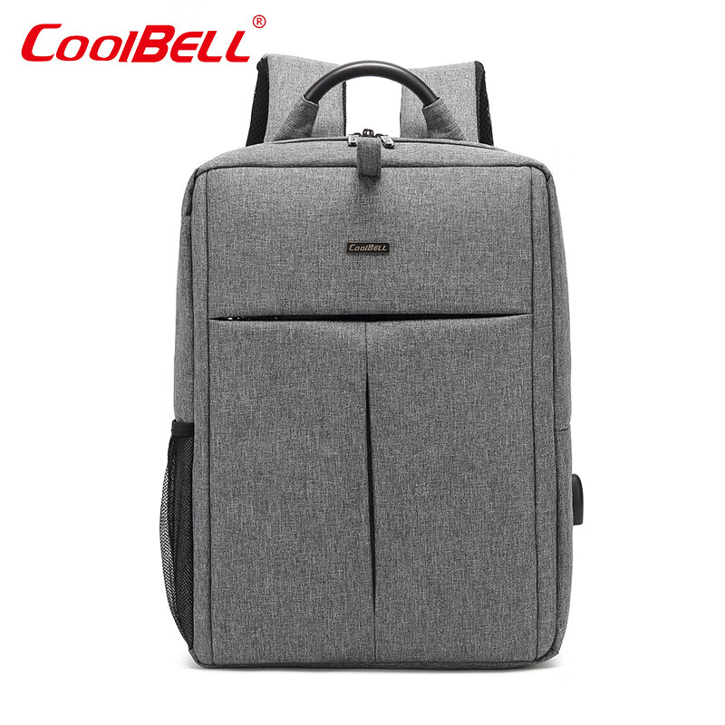 COOLBELL�¿���ʿ���������Ϸɻ�˫����߼���ʱ�г��ƴ��������е��԰� CB-6107S��ɫ 15.6��