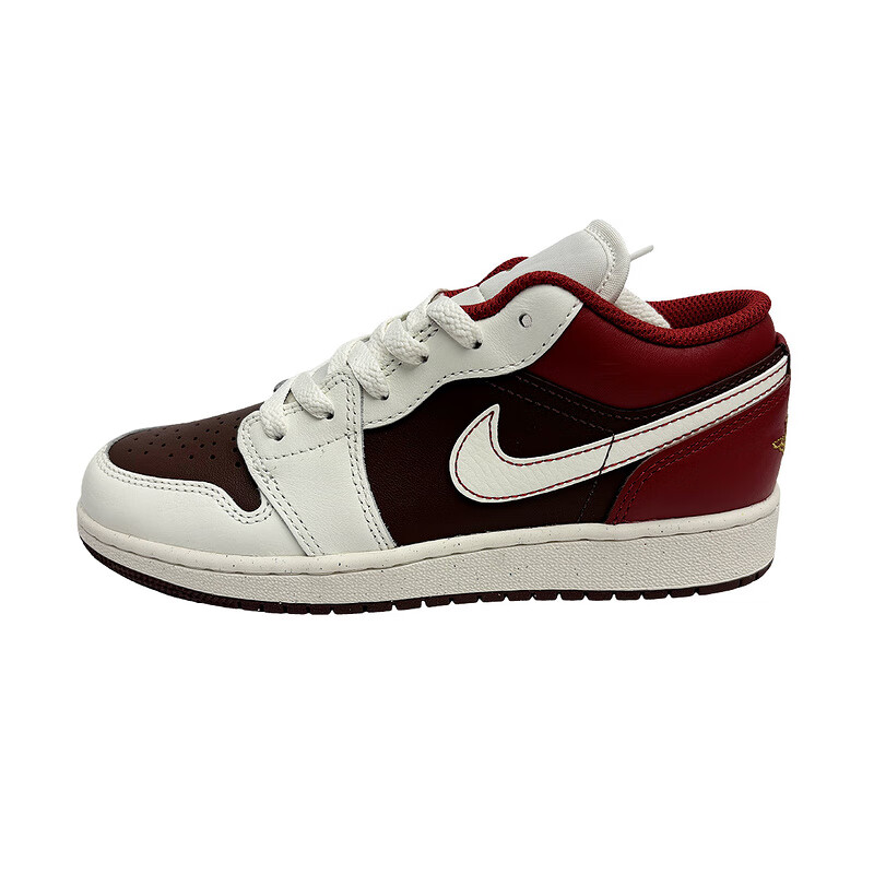 耐克（NIKE） AJ1(GS) 2026春青少年运动休闲鞋 IR7600-211 36.5