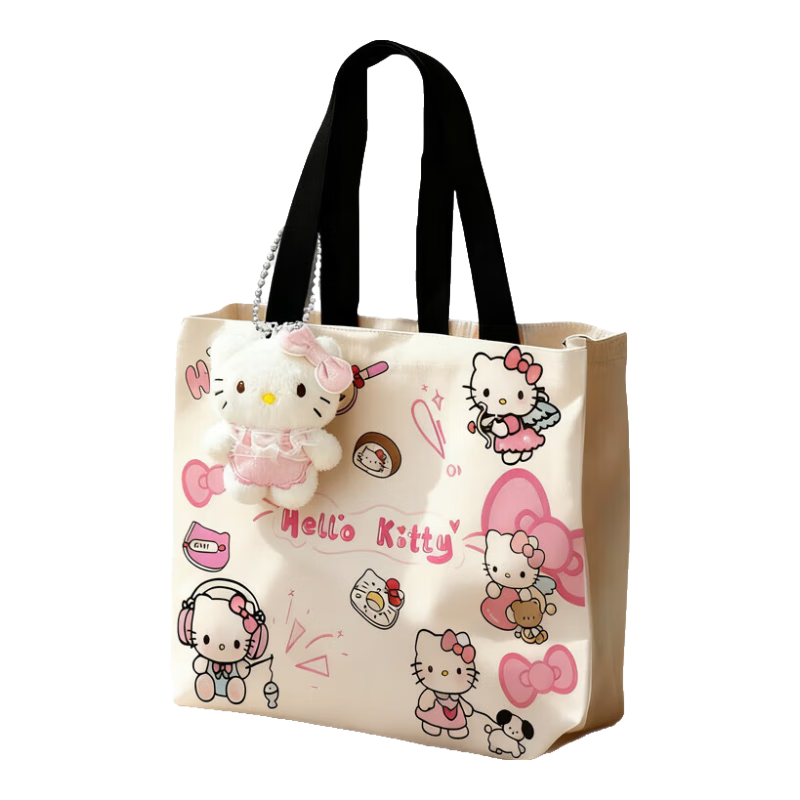 kitty ������ ������ ��ͨͨ�ڰ� ��ɫ �޹Ҽ� 2.6Ԫ