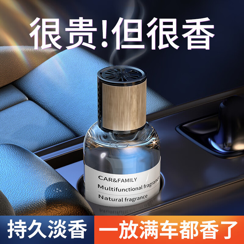 车载香水最低价在什么时候|车载香水价格历史