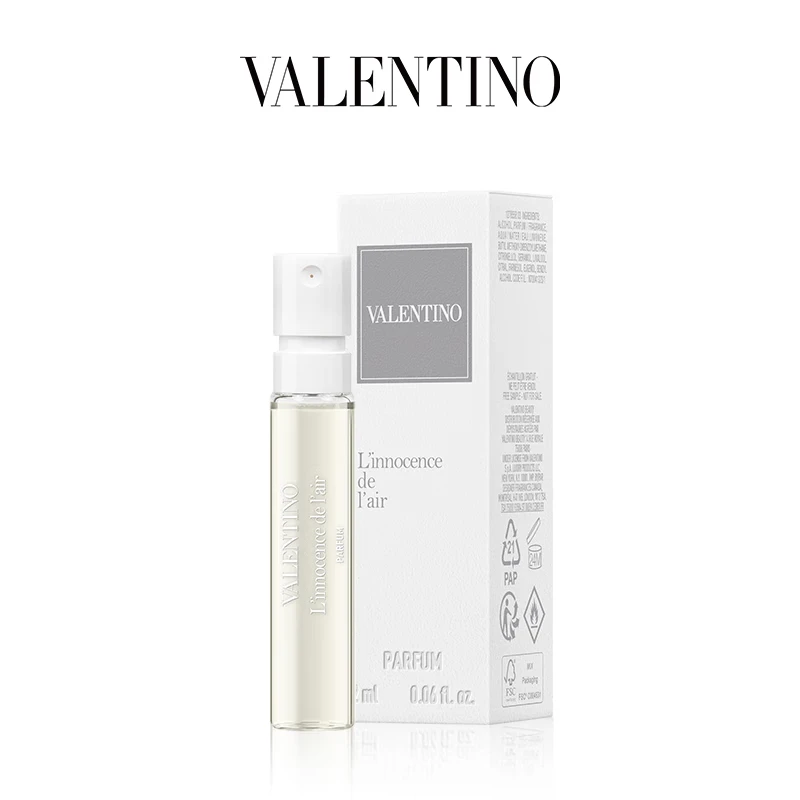 VALENTINO������ū���߶���ˮ�� �޽��ξ�2ml��29.8Ԫ