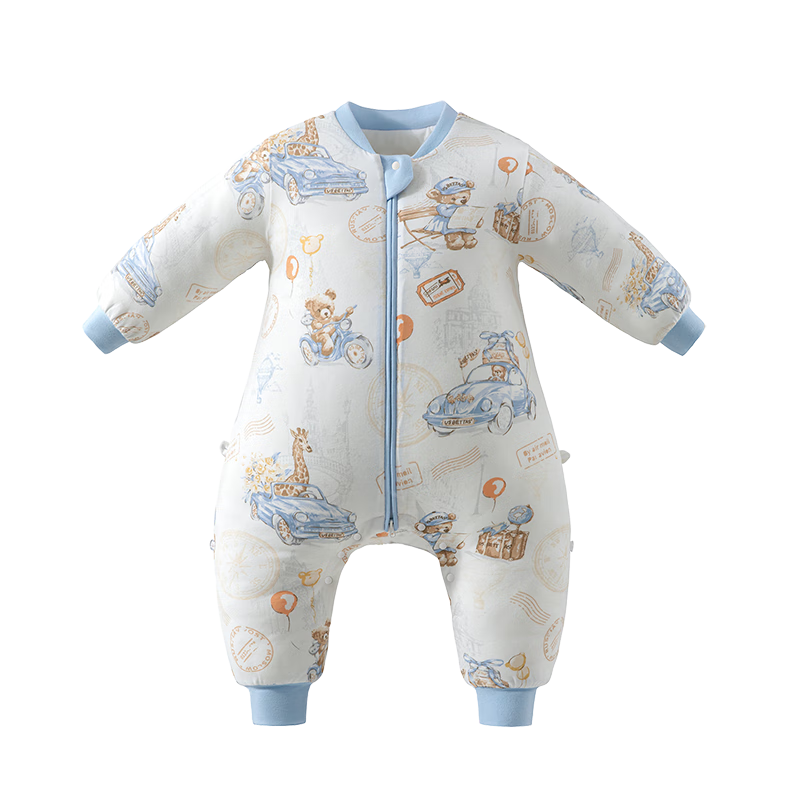 ����˹˯��Ӥ�����＾��ͯ����3-6�괿�޷���ʽ���߱���ů������������ �����澳������˫�� 20-26��C��è���� S�� ��������60-85cm����0.6-1.3��