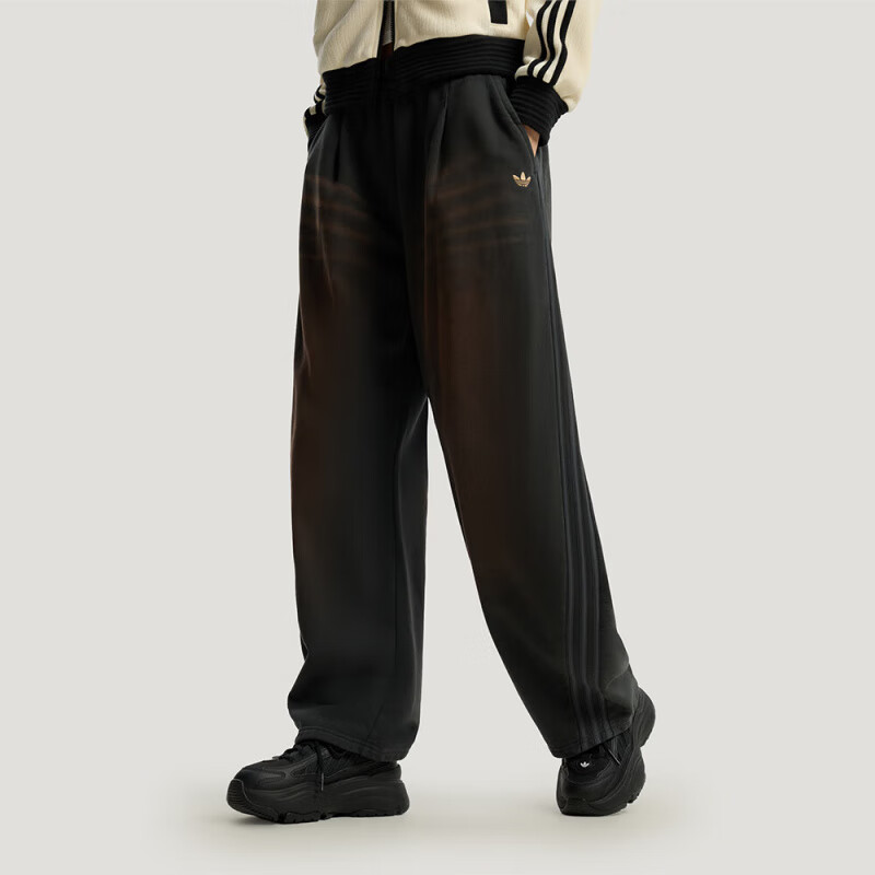 ADIDAS【滔搏运动】三叶草女子运动休闲长裤IA7518 IA7518 M