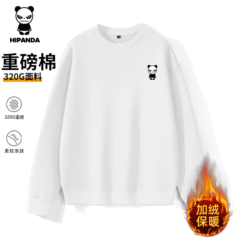 HIPANDAèذ2025ﶬԲ쳤ŮͬɴT ɫ- XL 79.9Ԫ