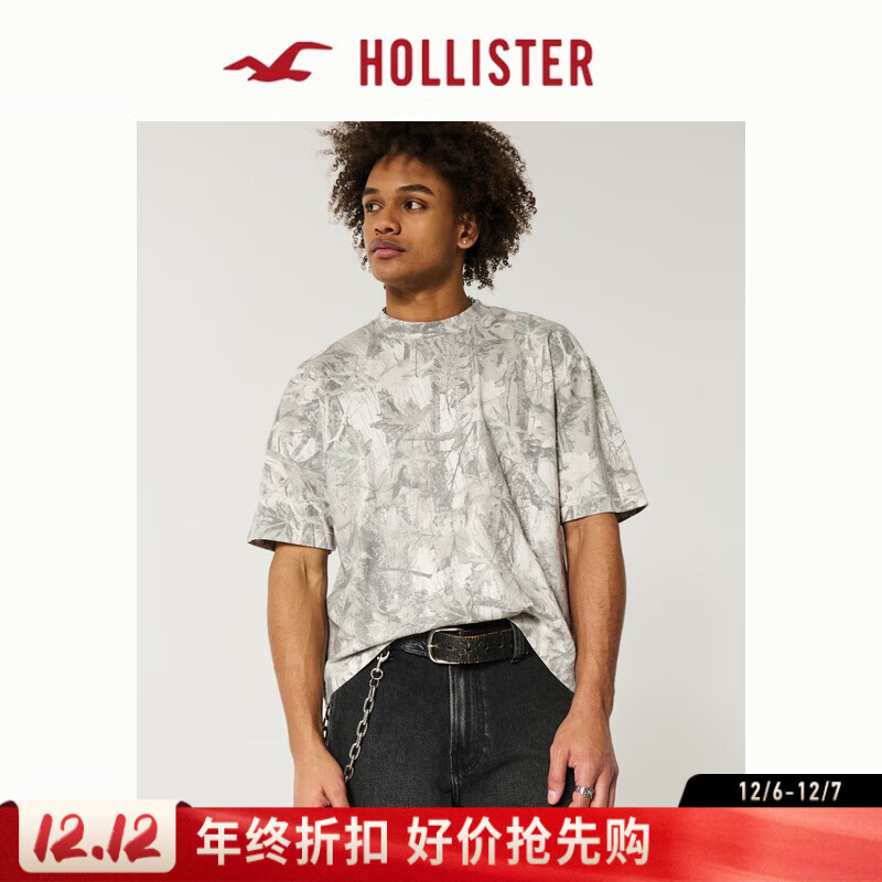 HOLLISTER25ļʽſԲTװŮװ324-5465 ɫ XS (170/84A) 52.73Ԫ