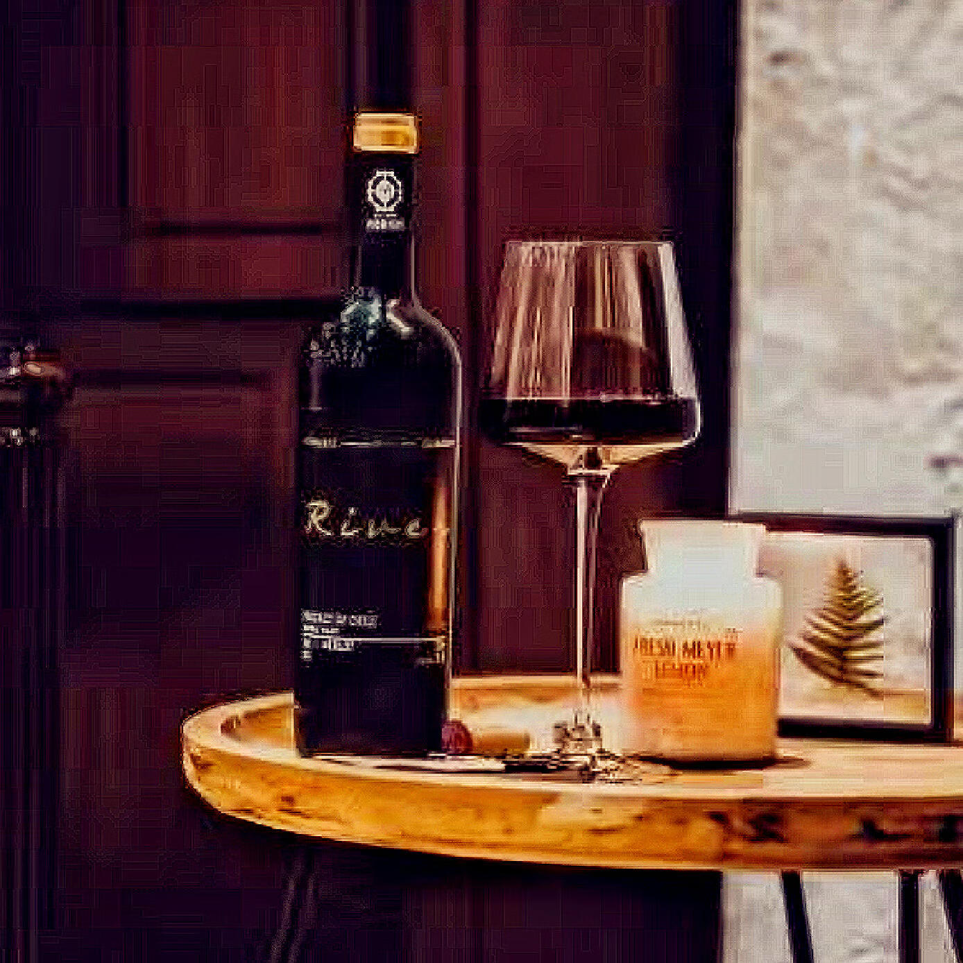 慕琳思(morish)智利中央山谷原瓶进口红葡萄酒慕瑞如川干红葡萄酒750ml梅洛红酒 慕瑞如川*6瓶