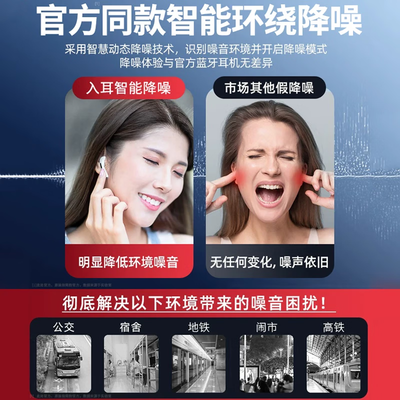 科技兽airpods7代蓝牙耳机