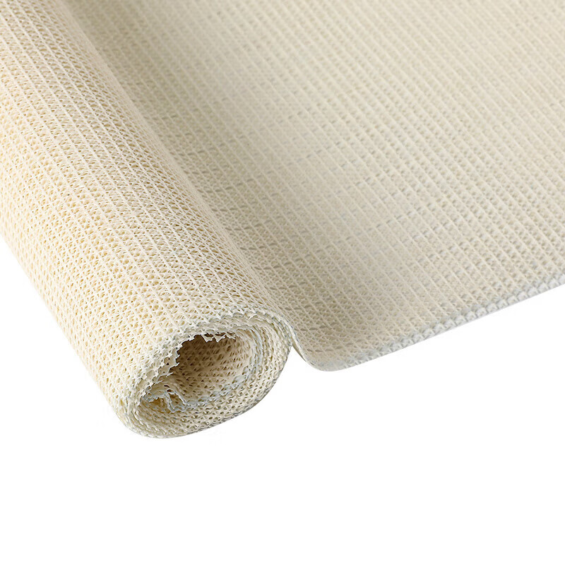 【现货直发】床垫床单防滑炕被褥子地垫榻榻米固定器床上沙发垫防 乳白色 60cm*60cm【活动款】