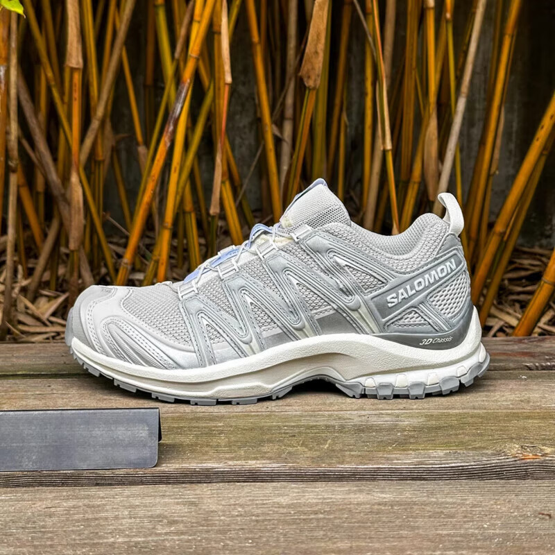 薩洛蒙（Salomon）男女款 城市輕戶外舒適透氣潮流穿搭休閑運(yùn)動(dòng)鞋 XA PRO 3D 477736 42.5 偏小半碼