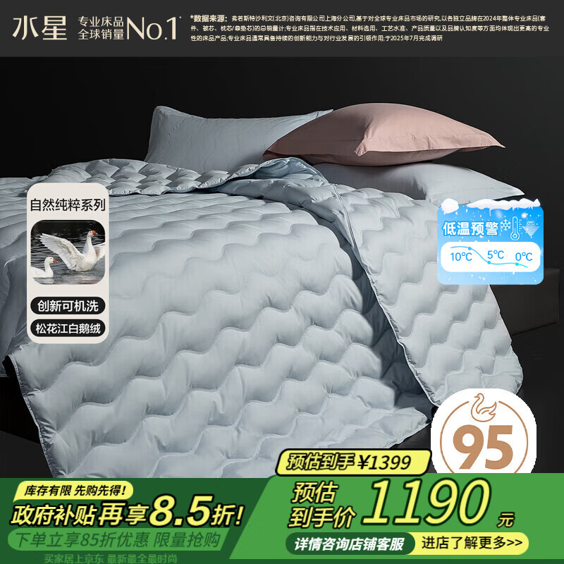 ˮǼҷޱ95%׶ޱӿˮϴյﶬ˫ޱ150cm210cm 1210.28Ԫ