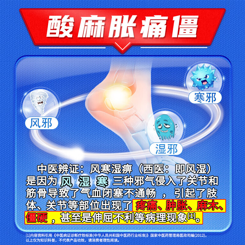 [金顶皇]钻山风合剂 150ml 1盒装 足部疼痛专用效特药足跟痛脚后跟疼痛足底筋膜炎跟腱炎骨刺骨质增生消肿止痛口服液 请按症状轻重+选购用药量