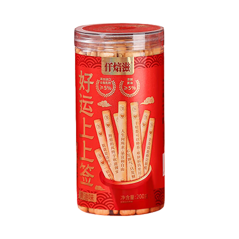 Ǫ���� ��������ǩ����ζ���� 200g/�� 5.22Ԫ