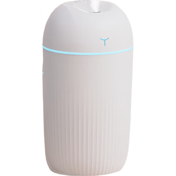 加湿器家用空气加湿器净化器香薰机空调房加湿器喷雾器usb静音卧室孕妇婴儿喷雾宿舍学生女生礼物 升级大容量【珍珠白420ML+深层补水+自动断电】