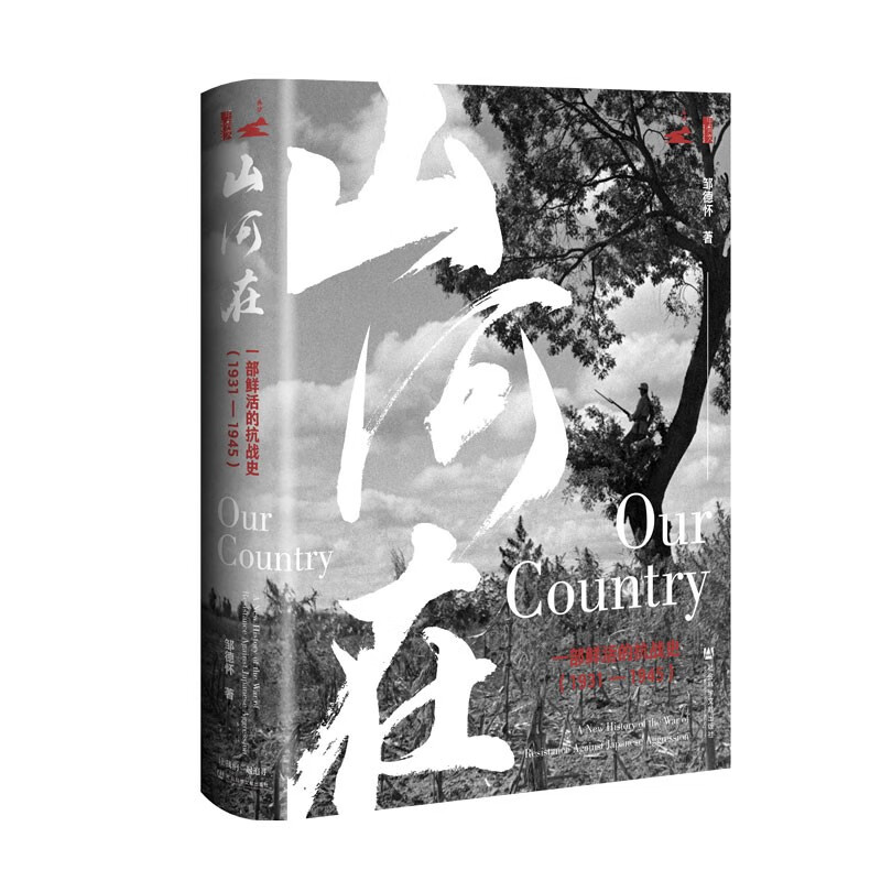 甲骨文丛书·山河在：一部鲜活的抗战史（1931～1945）