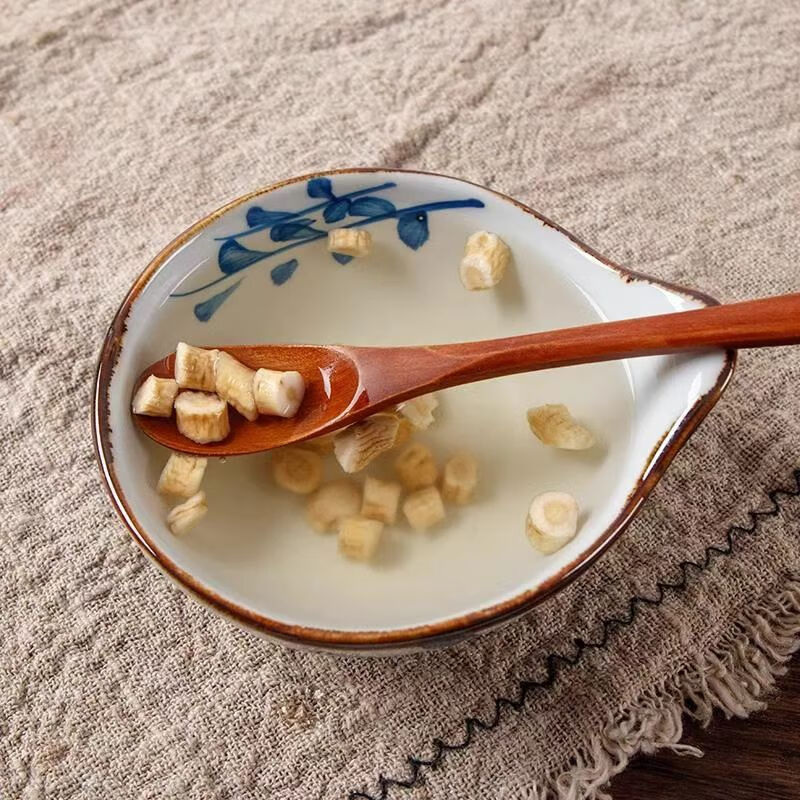 同仁堂(TRT)胖东来同款板蓝根中药材新疆板篮根特级板蓝根一等品咽喉肿痛泡茶 新疆特级板蓝根1000g【4罐】