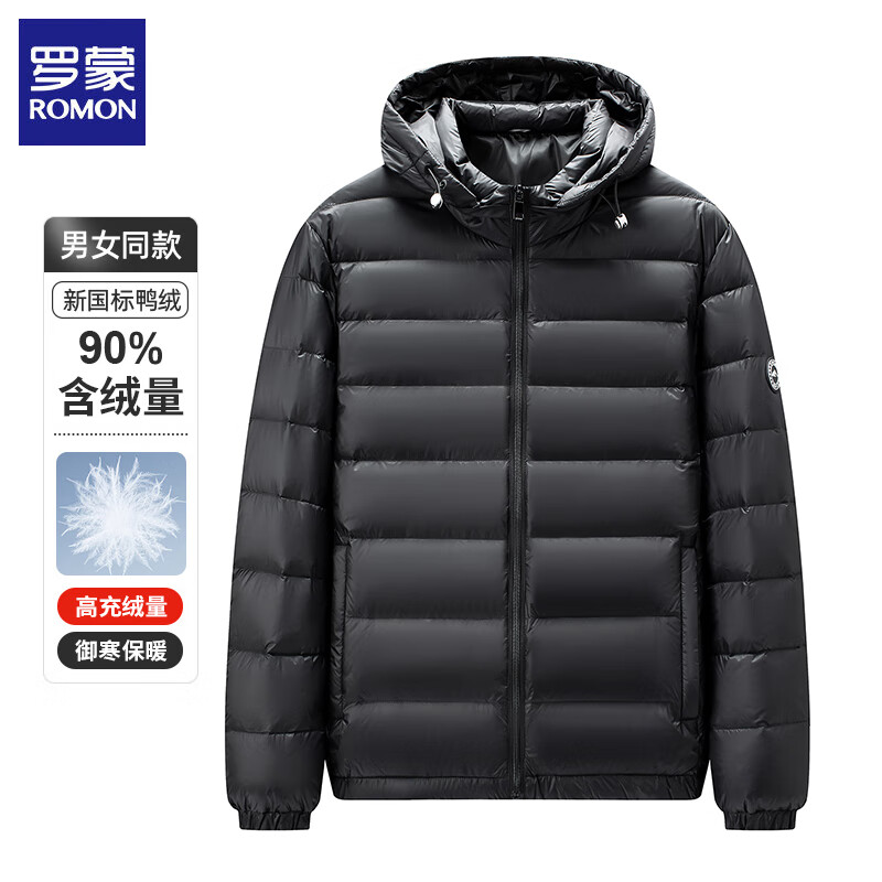 ɣROMON޷Ůͬ2025¿ɲжñʿٴůѼ ɫ XL (130-150) 149Ԫ90%ޣ߳ëһҲ~