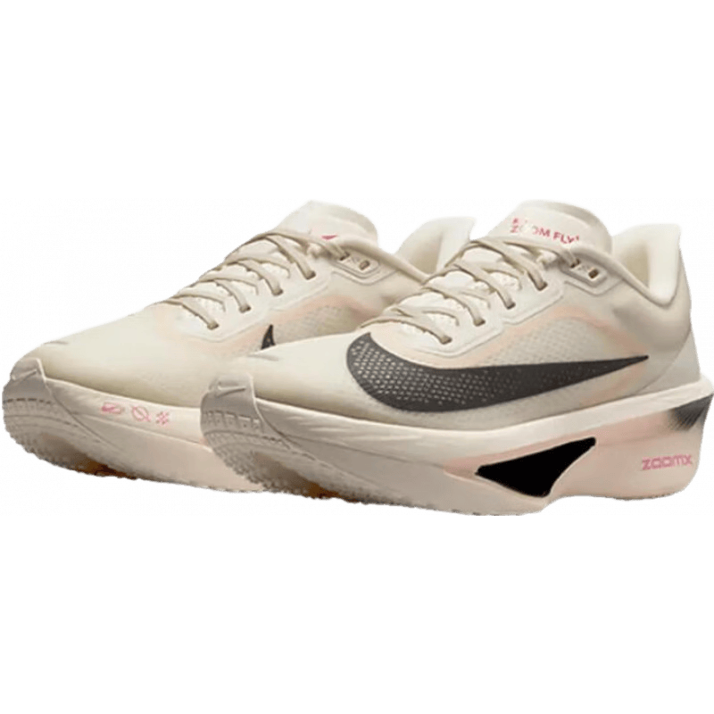 NIKE耐克女鞋2026春季新款女鞋ZOOM FLY 6运动鞋训练跑步鞋公路跑鞋 FN8455-102 37.5