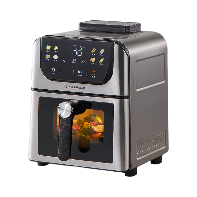 ���ݣ�Westinghouse����Ʒ����ǻ����ֿ���ը����ˢ���˫��Դ�ⷭ��������ը6L�������๦�ܿ��ӻ� WKZ60H10 Ultra 998.75Ԫ