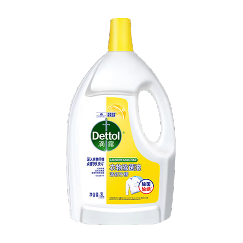 ��¶������������Һ ��Чɱ��������ζ���¿���� ����ϴ��Һ����Һ�� ���곤�����99.9%ɱ�� ����3L 74.9Ԫ