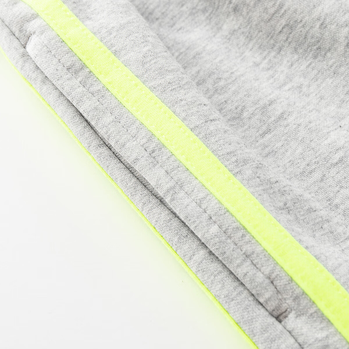 马骑顿针织长裤 浅麻灰 175