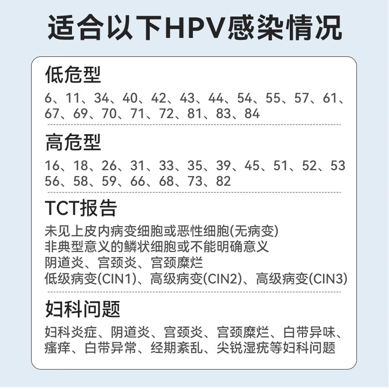 健康前哨 抗hpv专用生物蛋白凝胶干扰素降低hpv病毒载量预防病变-临期清仓 【两个疗程20盒】3g/支/盒【高/低危】