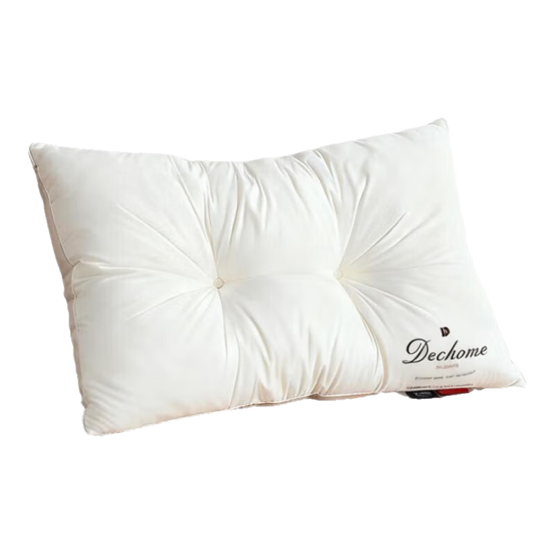 VTX五星级酒店枕头专用男女护颈椎家用双人助睡眠一对  慢回弹酒店枕 4cm 单只