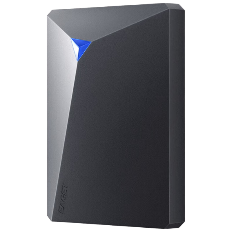 忆捷（EAGET）500GB USB3.0移动硬盘G20C 2.5英寸数据备份存储安全高速防震