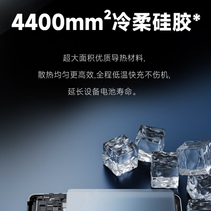 京选京东自有品牌【3C认证可上飞机】20000mAh55W快充自带线充电宝适用小米/苹果/华为橙色