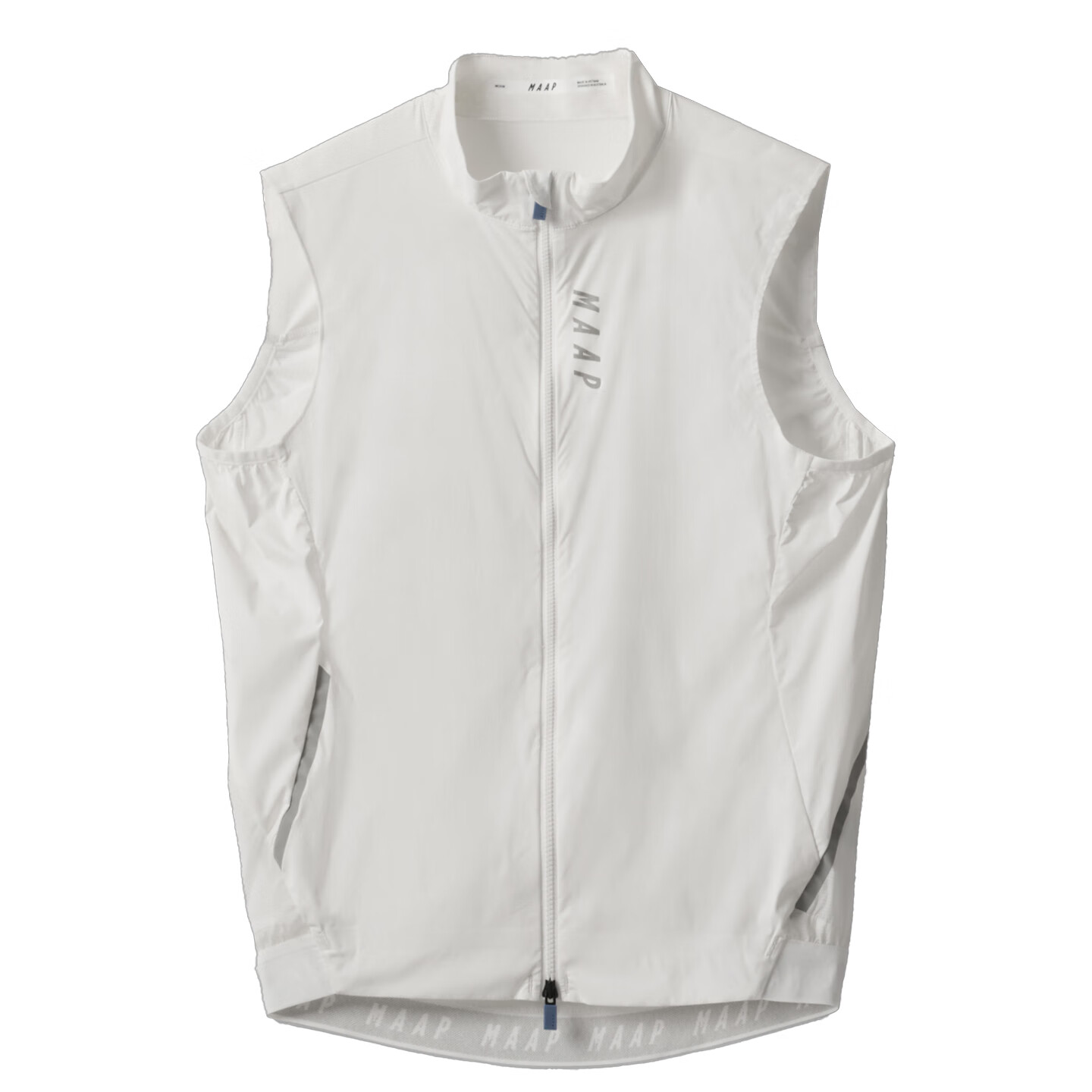 MAAP【新品】 男士 Flow Vest 防风骑行马甲 纯净白 纯净白 M